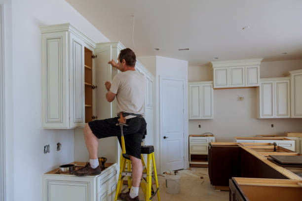 Licensed Backsplash Installation service in Takoma Park, MD - BM Kitchen